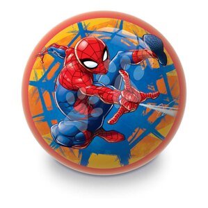 Rozprávková lopta Spiderman Mondo gumená 23 cm