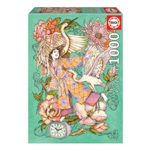 Puzzle Ana Jaren Awakening Educa 1000 dielov a Fix lepidlo