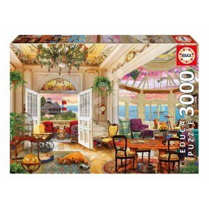 Puzzle Seaside Living Educa 3000 dielov