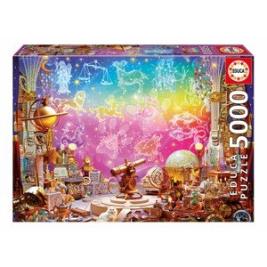 Puzzle Astrology Educa 5000 dielov