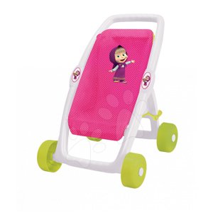 Smoby kočík Premiere Máša a medveď 250201