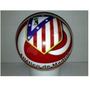 Unice lopta Atlético Madrid 2565 červeno-biela