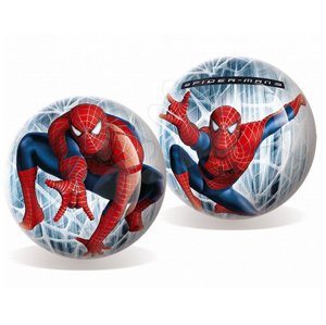 Unice detská lopta Spiderman 2540 modrá