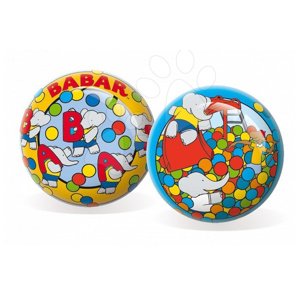 Unice detská lopta Babar 2551 modrá