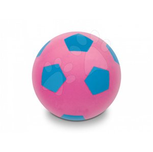 Mondo detská penová lopta Soft Fluo Ball ružová 7926-b