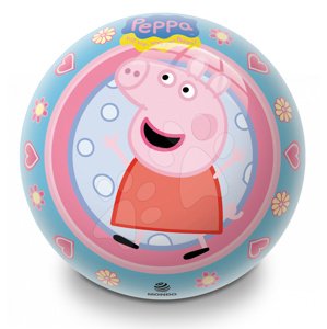 Mondo rozprávková lopta Peppa Pig gumená 5947