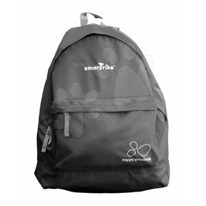 Dámsky batoh smarTrike extra ľahký na zips bp990 šedý