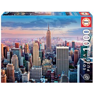 Educa Puzzle Midtown Manhattan 1000 dielikov 14811 farebné