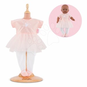 Oblečenie Ballerina Suit Mon Grand Poupon Corolle pre 36 cm bábiku od 24 mes