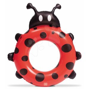 Nafukovacie plávacie koleso Lady Bug Beach Ball Mondo 50 cm od 24 mes