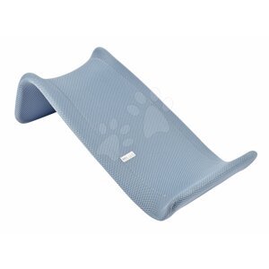 Lehátko do vaničky Beaba 1st age Bath Seat Parma Grey šedé od 0 mes