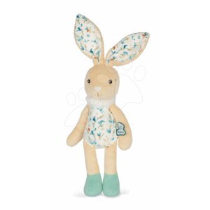 Bábika plyšový zajac Justin Rabbit Doll Fripons Kaloo z jemného materiálu 25 cm v darčekovom balení od 0 mes