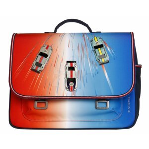 Školská aktovka It bag Midi Racing Club Jeune Premier ergonomická luxusné prevedenie 30*38 cm