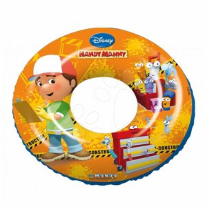 Mondo nafukovacie plávacie koleso Handy Manny 16375 modré