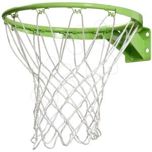 Basketbalový kôš Galaxy basketball hoop and ring Exit Toys zelený