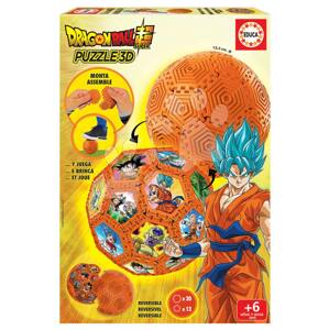 Puzzle 3D Dragon Ball Educa 32 dielov