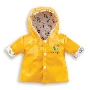 Oblečenie Rain Coat Little Artist Mon Premier Poupon Corolle pre 30 cm bábiku od 18 mes