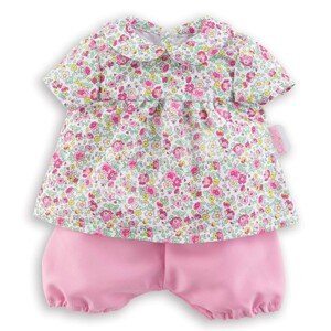 Oblečenie Blouse & Shorts Blossom Garden Mon Grand Poupon Corolle pre 36 cm bábiku od 24 mes