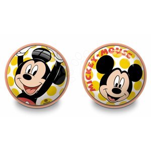 Mondo gumová lopta Mickey 5422 červená