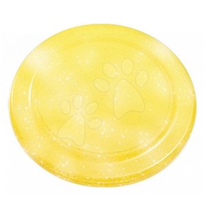 Écoiffier lietajúci tanier trblietavý 16202-C žltý