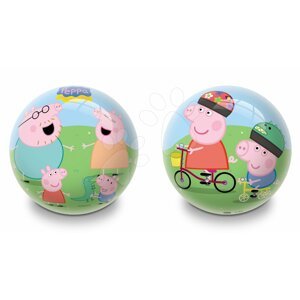 Mondo detská lopta Prasiatko Peppa Pig 6971