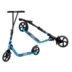 mamido Kolobežka Hudora Big Wheel Generation V 205 modrá