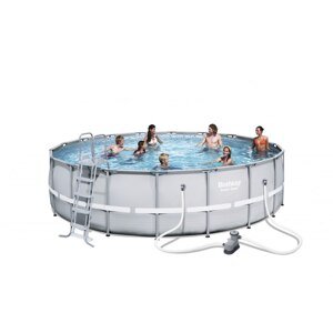 Bestway Bestway Veľký záhradný bazén s konštrukciou 549 x 132 cm