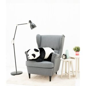 mamido Plyšová panda ľahu 75 cm