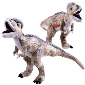 mamido Veľká plyšová hračka Tyranosaurus dinosaurus 50 cm 12951