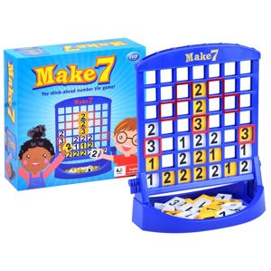 mamido Logická hra MAKE 7 Urob sedem skladačka GR0371