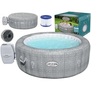 Bestway Nafukovacie vírivka Bestway Lay-Z-Spa Honolulu 4-6 osôb