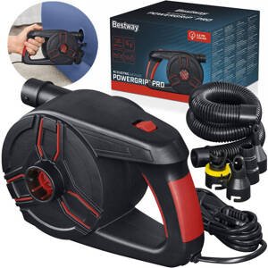 Bestway Elektrická pumpa Bestway Powergrip PRO AC
