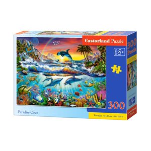 mamido Puzzle 300 ks Paradise Cove