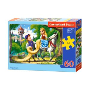 mamido Puzzle 60 dielikov Rapunzel