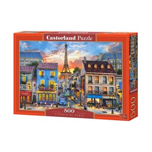 mamido Puzzle 500 dielikov Streets of Paris