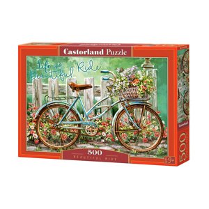 mamido Puzzle 500 dielikov Beautiful Ride