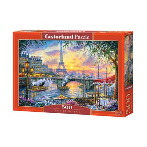 mamido Puzzle 500 dielikov Tea time in Paris