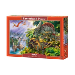 mamido Puzzle 500 dielikov Údolie dinosaurov