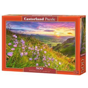 mamido Puzzle 500 dielikov B-53681 Zvončeky za úsvitu, krajina