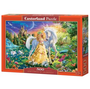 mamido Puzzle 500 dielikov Jemnosť priateľstva