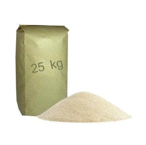 mamido Kremičitý piesok do pieskovej filtrácie 25 kg