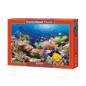 mamido Puzzle 1000 dielikov Coral Reef
