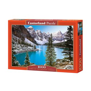 mamido Puzzle 1000 dielikov Jewel of the Rockies, Kanada