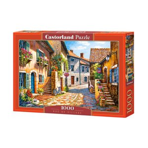 mamido Puzzle 1000 dielikov Rue de Village