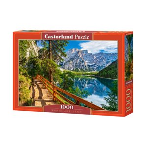 mamido Puzzle 1000 dielikov Braieské jazero, Taliansko