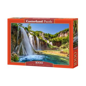 mamido Puzzle 1000 dielikov Zeme padajúcich jazier