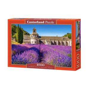 mamido Puzzle 1000 dielikov Levanduľové pole v Provence