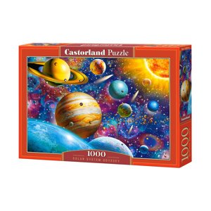 mamido Puzzle 1000 dielikov Solar System Odyssey
