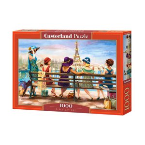 mamido Puzzle 1000 dielikov Girls Day Out