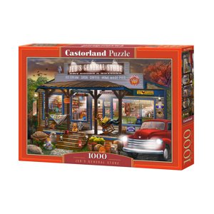 mamido Puzzle 1000 dielikov Jeb's General Store